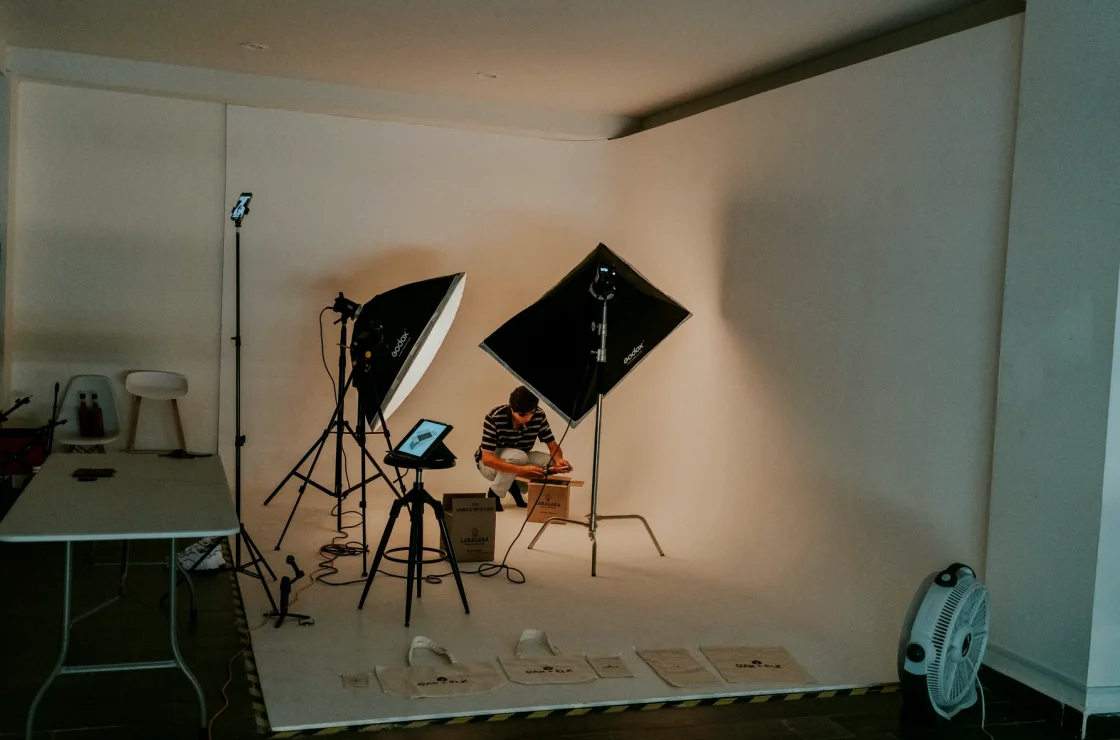 Talk to the people who would plan your production