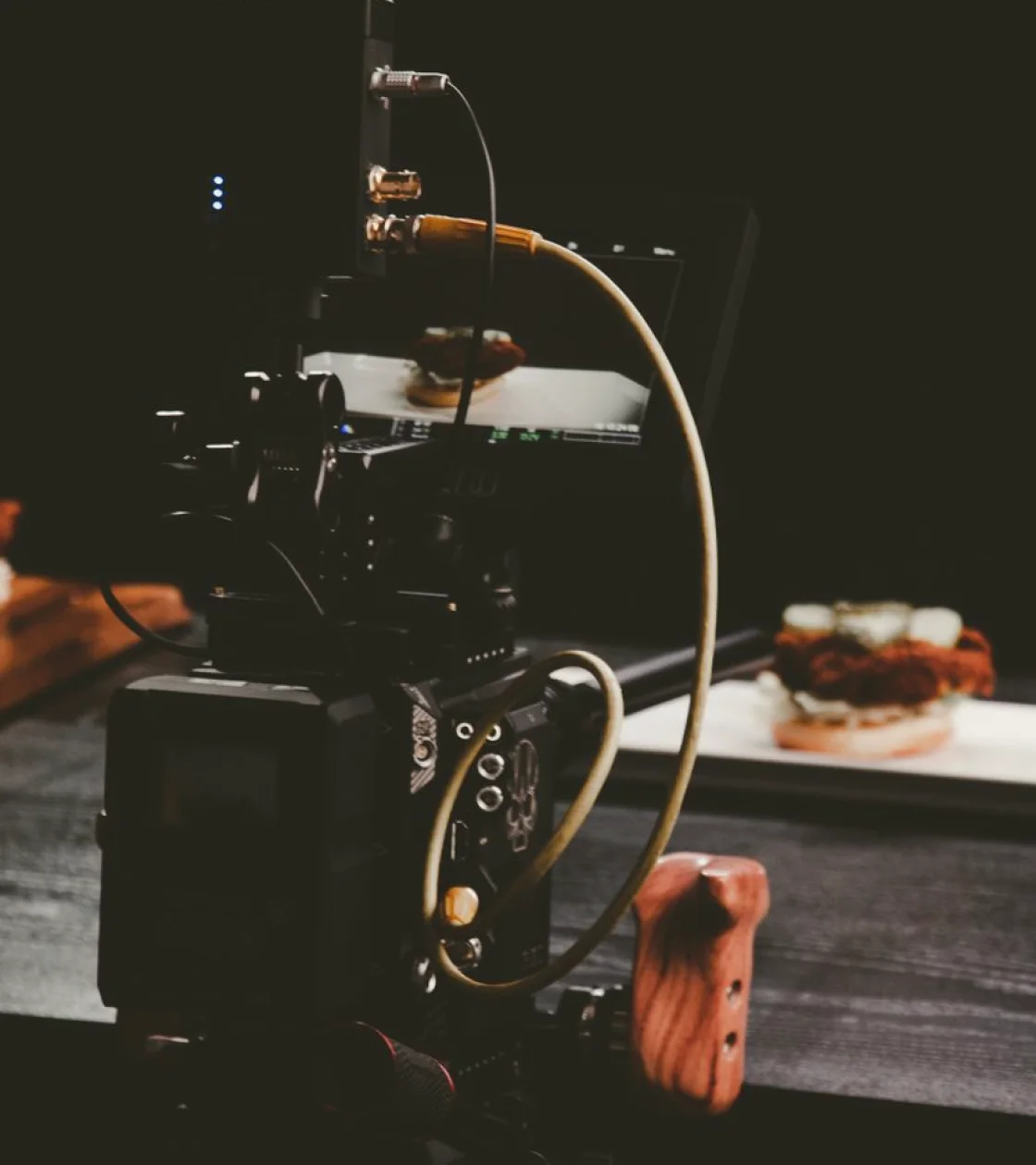 A Three-Camera Talk Show That Stopped Fighting Its Own Pictures