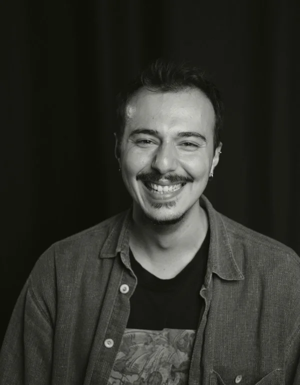 Tom Eastley, Camera and Workflow Lead